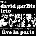 David Garlitz Trio - Live in Paris